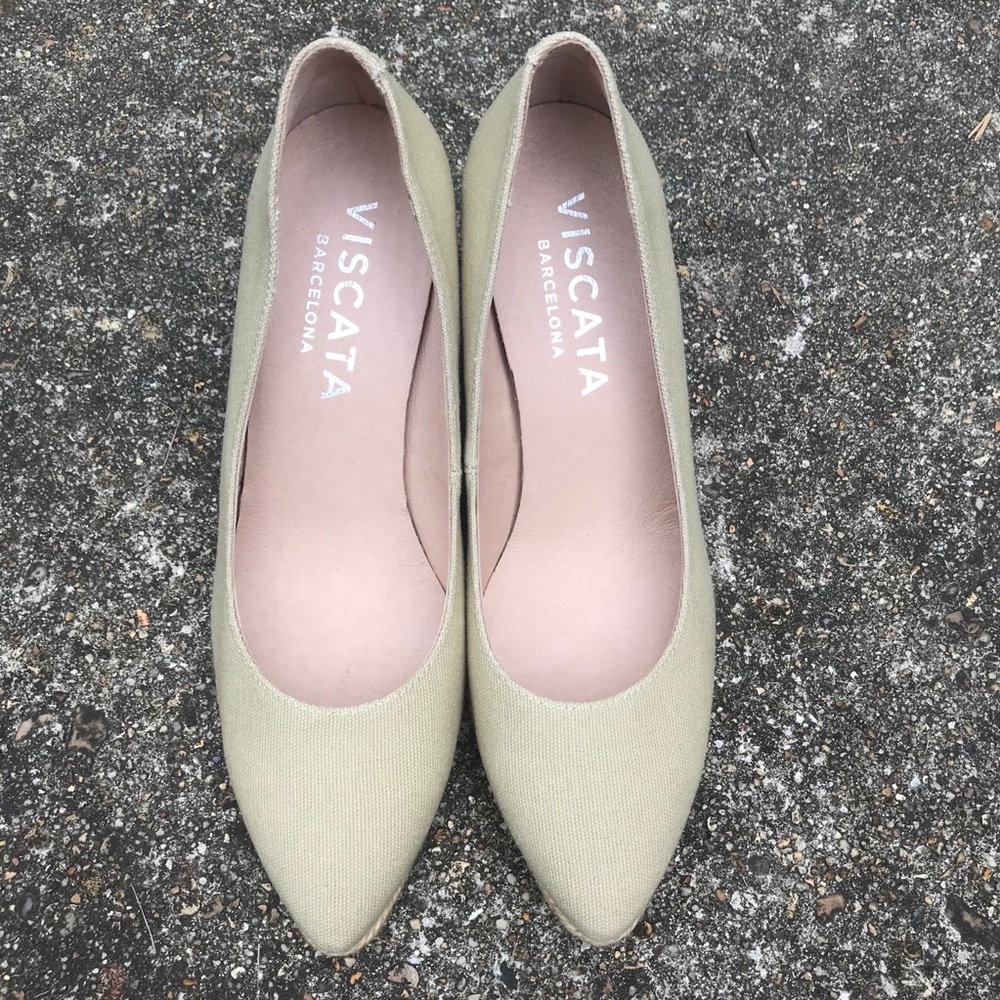 Viscata Barcelona Espadrille